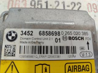 Блок управления SRS 3 2012-2019 F30 2.0 Блок управления SRS 3 2012-2019 F30 2.0