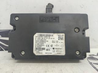 Блок управления навигацией Ford Fusion MK5 2.5 Блок управления навигацией Ford Fusion MK5 2.5