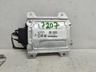 Блок управления АКПП Nissan Sentra B17 1.8 Блок управления АКПП Nissan Sentra B17 1.8