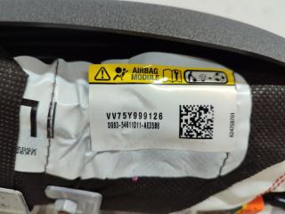 Подушка безопасности в сиденье передняя левая Fusion 2012-2020 MK5 1.5 Подушка безопасности в сиденье передняя левая Fusion 2012-2020 MK5 1.5