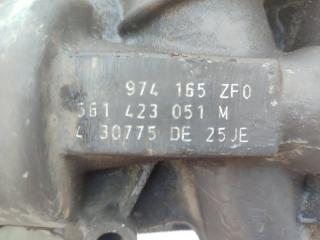 Рулевая рейка Passat 2011-2015 B7 1.8 Рулевая рейка Passat 2011-2015 B7 1.8