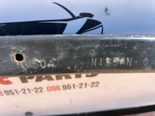 Усилитель бампера передний Qashqai 2013-2020 J11 Усилитель бампера передний Qashqai 2013-2020 J11
