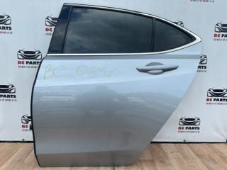 Дверь боковая задняя левая Tlx 2014-2020 Дверь боковая задняя левая Tlx 2014-2020