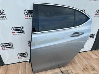Дверь боковая задняя левая Tlx 2014-2020 Дверь боковая задняя левая Tlx 2014-2020