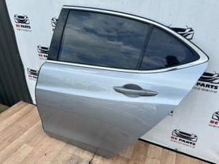 Дверь боковая задняя левая Tlx 2014-2020 Дверь боковая задняя левая Tlx 2014-2020