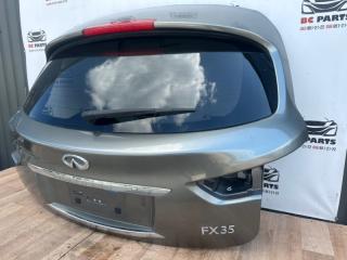 Крышка багажника Infiniti FX35 S51 3.5 Крышка багажника Infiniti FX35 S51 3.5