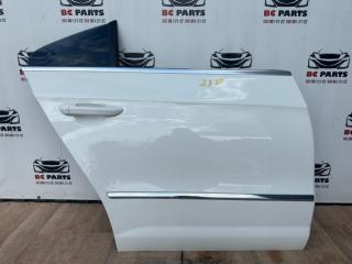 Дверь боковая задняя правая Passat CC 2008-2016