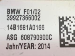 Подушка безопасности пассажира передняя правая 7 2008-2015 F02 4.4