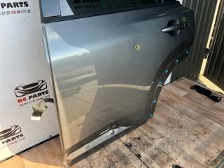 Дверь боковая задняя левая Nissan Rogue T33 2.5 Дверь боковая задняя левая Nissan Rogue T33 2.5