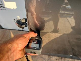 Дверь боковая задняя левая Rogue 2021 T33 2.5 Дверь боковая задняя левая Rogue 2021 T33 2.5