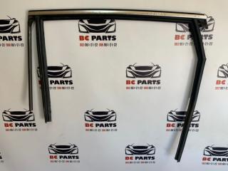 Молдинг двери задний левый Audi Q7