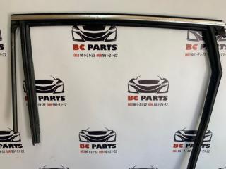 Молдинг двери задний левый Q7 4M 3.0