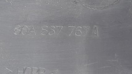 Накладка центральной стойки задняя левая Q5 2017 2.0