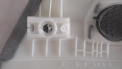 Накладка в салоне правая Audi Q5 2.0