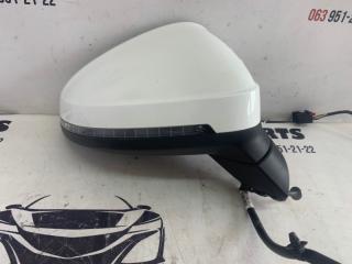 Зеркало заднего вида боковое переднее правое Audi A5 2.0