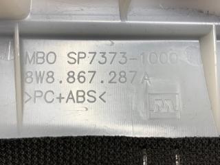 Накладка стойки задняя левая A5 2019 2.0 Накладка стойки задняя левая A5 2019 2.0