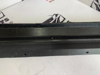 Дефлектор радиатора передний Nissan Rogue T33 2.5