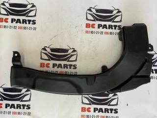 Патрубок воздушного фильтра Nissan Rogue 2021 T33 2.5 165546RA0A Б/У