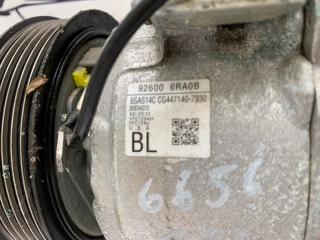 Компрессор кондиционера Rogue 2021 T33 2.5 Компрессор кондиционера Rogue 2021 T33 2.5