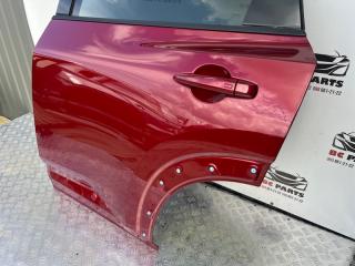 Дверь боковая задняя левая Nissan Rogue T33 2.5 Дверь боковая задняя левая Nissan Rogue T33 2.5