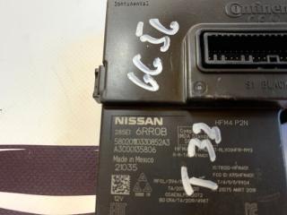 Блок управления Nissan Rogue T33 2.5