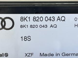 Блок управления климат-контролем Q5 2016 3.0