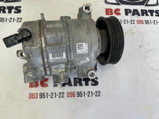 Компрессор кондиционера Audi A3 2018 Б/У Компрессор кондиционера Audi A3 2018