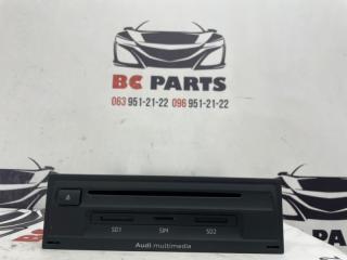 Магнитофон радио Audi Q7 2017