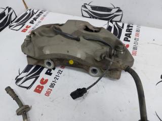 Суппорт тормозной передний левый Audi Q7 2017 Б/У Суппорт тормозной передний левый Audi Q7 2017