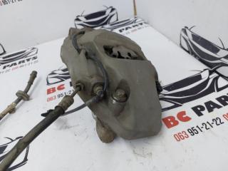 Суппорт тормозной передний левый Audi Q7 4M 3.0