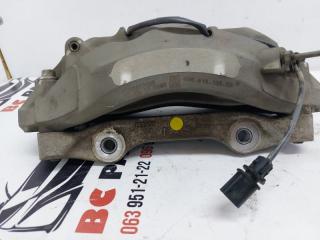 Суппорт тормозной передний левый Q7 2017 4M 3.0