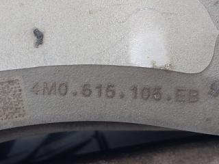 Суппорт тормозной передний левый Q7 2017 4M 3.0