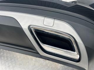 Бампер задний Atlas 2016-2024