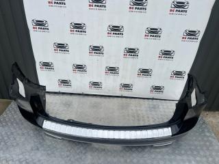 Бампер задний Atlas 2016-2024