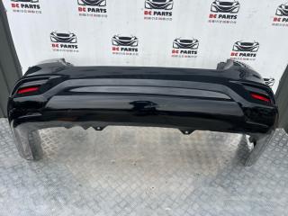 Бампер задний Sentra 2016-2019 B17