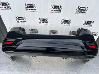 Бампер задний Nissan Sentra B17