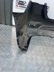 Бампер задний Sentra 2016-2019 B17