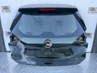 Крышка багажника задняя Nissan Rogue 2013-2020