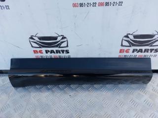 Накладка двери задняя правая Audi Q5 2016 Б/У Накладка двери задняя правая Audi Q5 2016