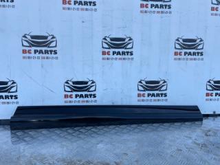 Накладка двери передняя правая Audi Q5 2016 Б/У Накладка двери передняя правая Audi Q5 2016