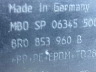 Накладка двери передняя правая Q5 2016 3.0