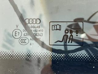 Форточка кузова левая Q7 2017 4M 3.0 Форточка кузова левая Q7 2017 4M 3.0