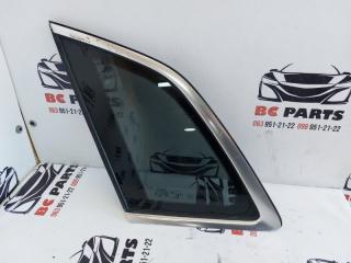 Форточка кузова левая Audi Q5 2017-2024