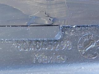 Форточка кузова правая Q5 2017-2024 80A