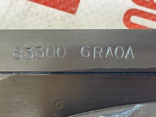 Форточка кузова задняя правая Rogue 2021-2024 T33