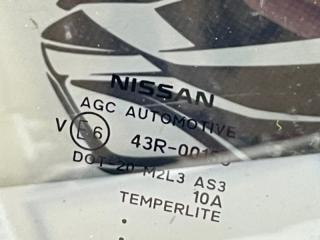 Форточка кузова задняя левая Rogue 2021-2024 T33