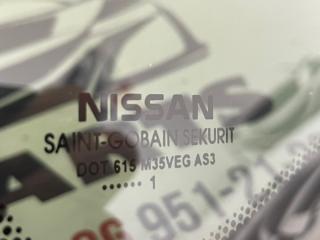 Форточка кузова задняя левая Rogue 2021-2024 T33