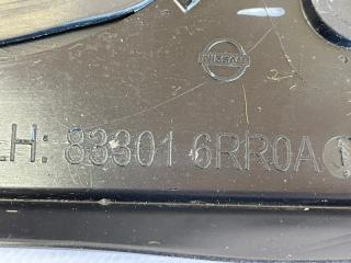 Форточка кузова задняя левая Rogue 2021-2024 T33