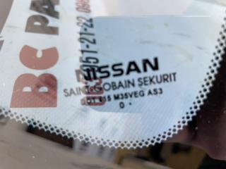 Форточка кузова задняя правая Rogue 2021-2024 T33