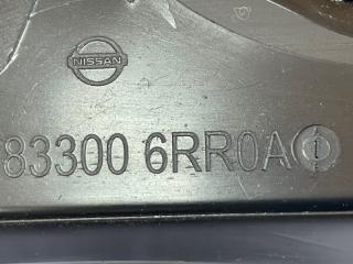 Форточка кузова задняя правая Rogue 2021-2024 T33